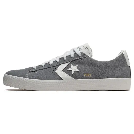 Converse Pro Leather Vulc Pro Suede Low 'Lunar Grey'