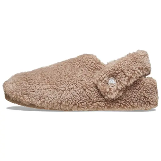 Crocs Classic Cozzzy Slipper Mushroom