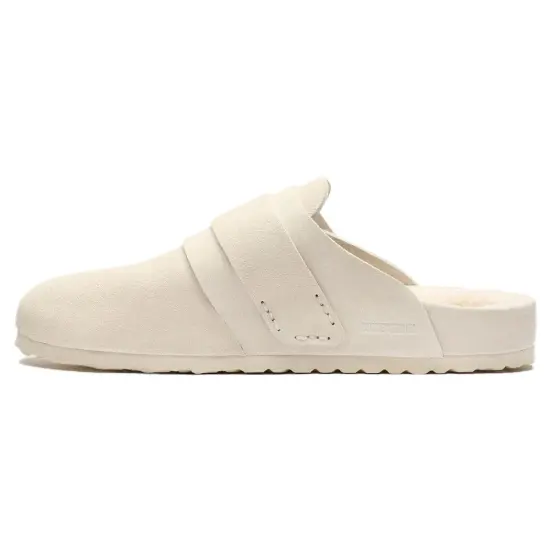 Birkenstock X Tekla Nagoya 'White'