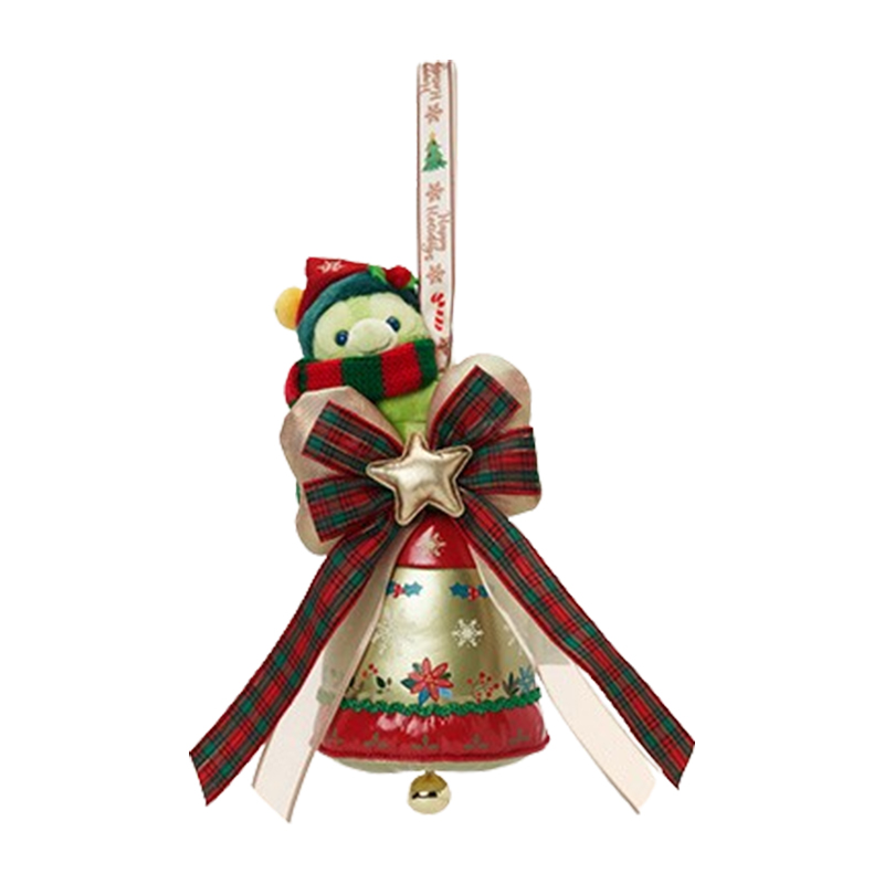 Disney Disney, winter cute pendant for friend, plush doll, 2023