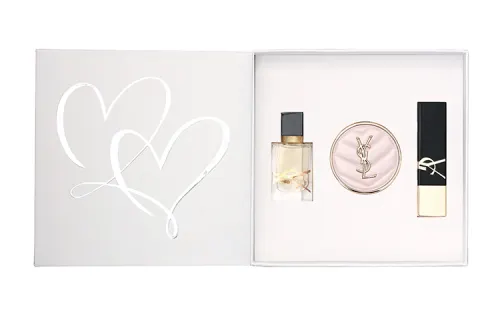 YSL, bar, lip gloss, soft heel, lipstick, perfume, gift box, set strongly flavoured, 5g, long-term effect