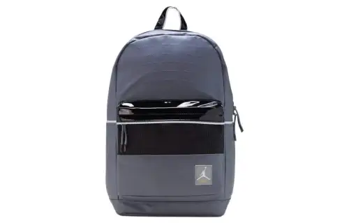 Jordan Classic sports basketball laptop, school bag, backpack for men and women, polyester, for beloved