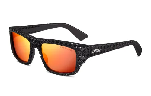 DIOR Rectangular Frame Sunglasses