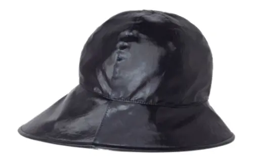 Loro Piana Bucket Hats Women's Black