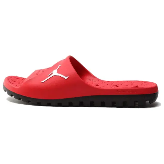 Jordan Super.Fly Flip-flops Men Red/Black