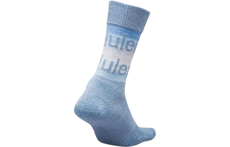 Lululemon TerryToe™ Daily Stride Crew Socks Men’s 1 Pack