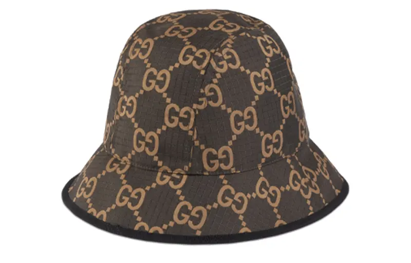 GUCCI Gg Ripstop Bucket Hat