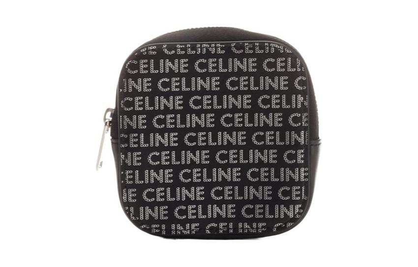 Женский кошелек CELINE (черный)