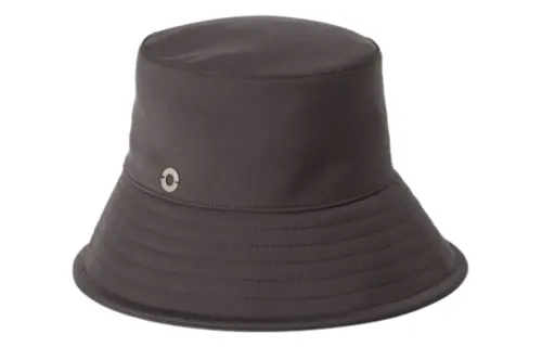 Loro Piana Bucket Hats Women's Gray Brown