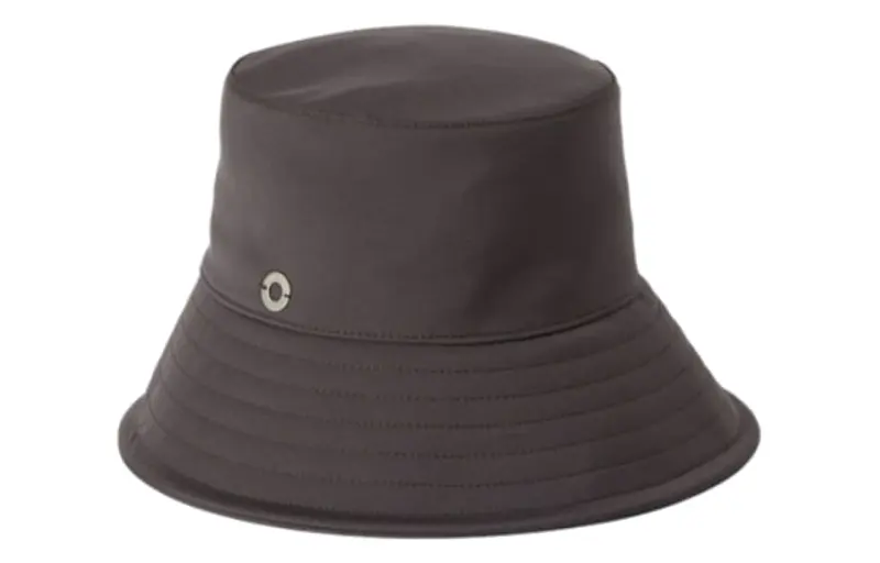 Loro Piana Bucket Hats Women's Gray Brown
