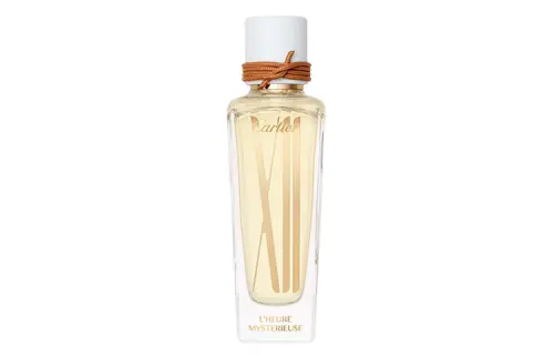 CARTIER LES HEURES DE PARFUM Secret of Time Perfume Oriental Fragrance Perfume EDP Jasmine Patchouli 75ml