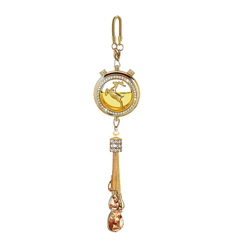 Protective amulet, perfume, aromatherapy, pendant, high-end universal accessory for auto for men and women
