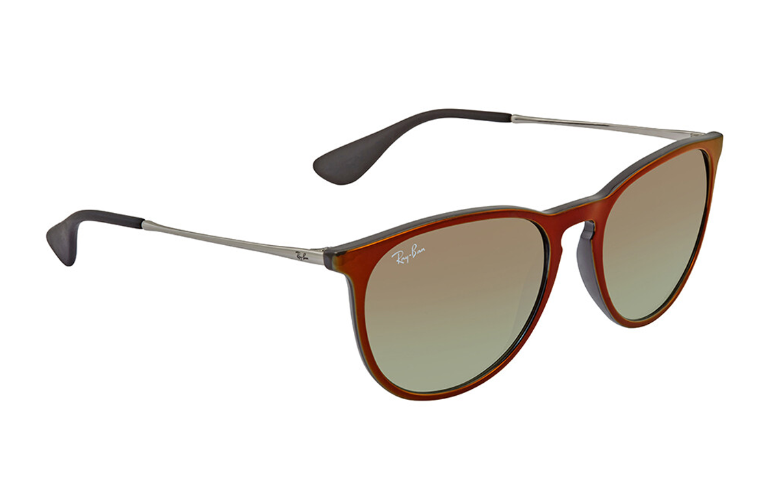 Женские очки RayBan (коричневый)