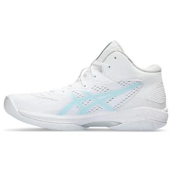 Asics Gel Hoop V15 White Aquamarine