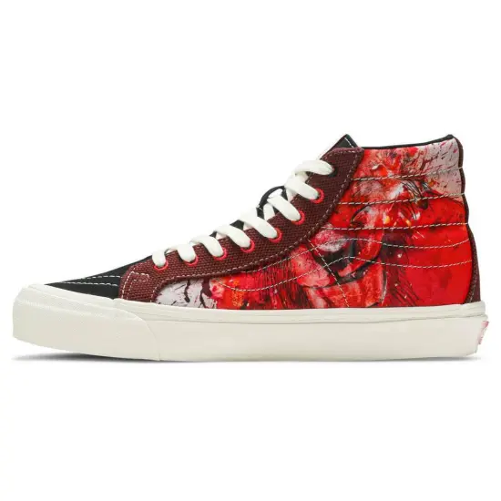 Vans Sk8-Hi Ralph Steadman Lion