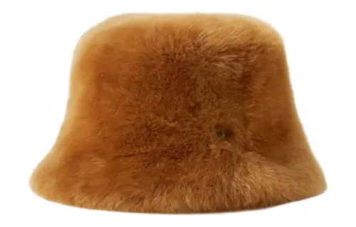 Loro Piana Bucket Hats Women's Brown
