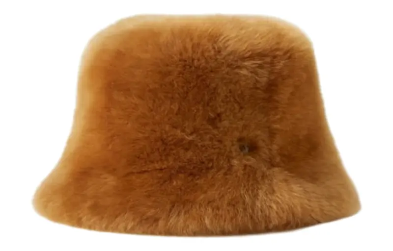 Loro Piana Bucket Hats Women's Brown