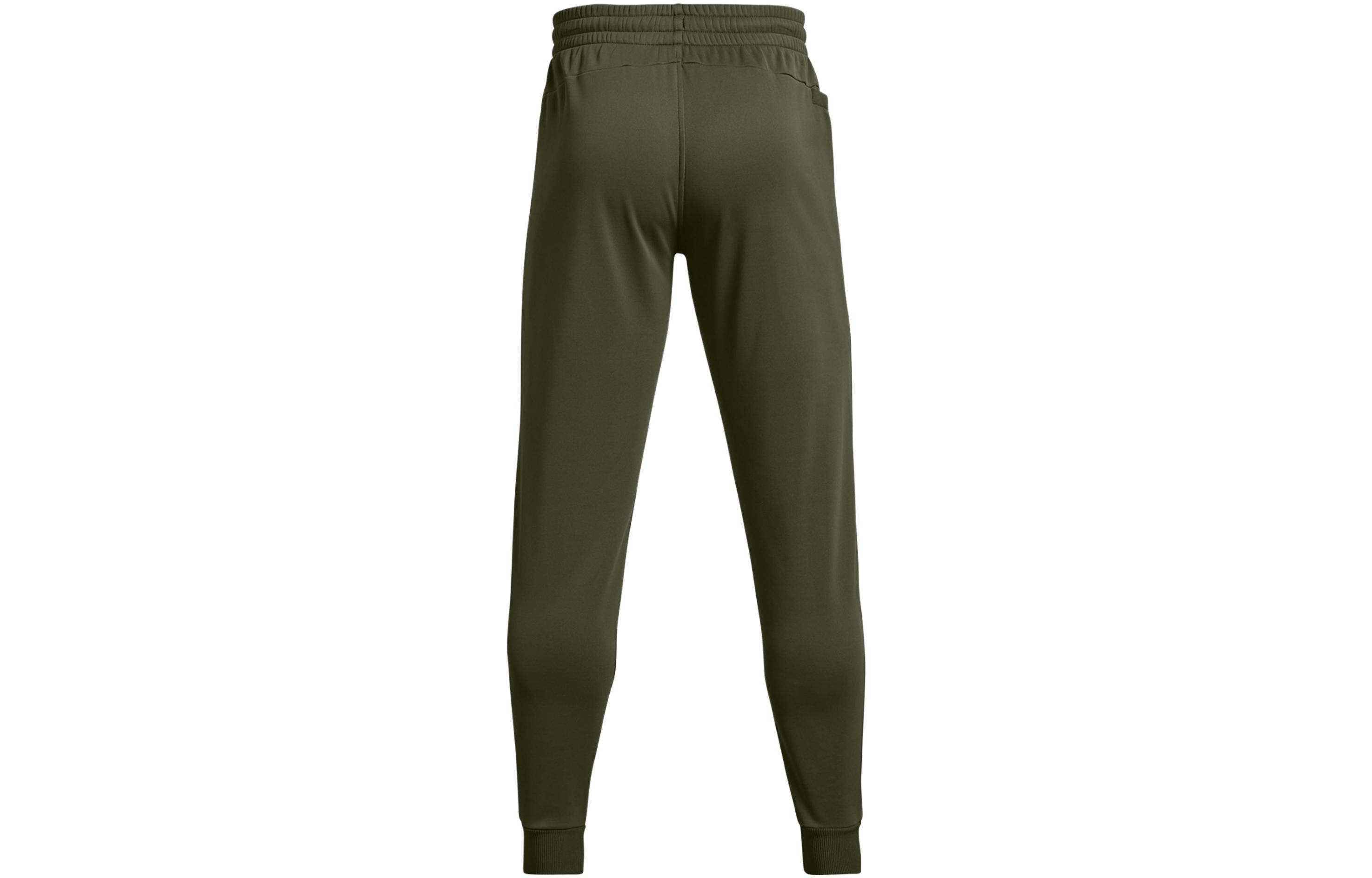 Штаны Under Armour Armor Fleece® (зеленый) — фото 2