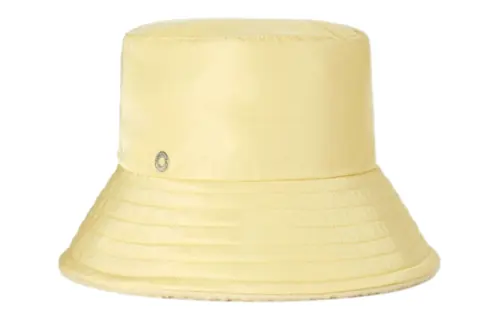 Loro Piana Bucket Hats Women's Yellow