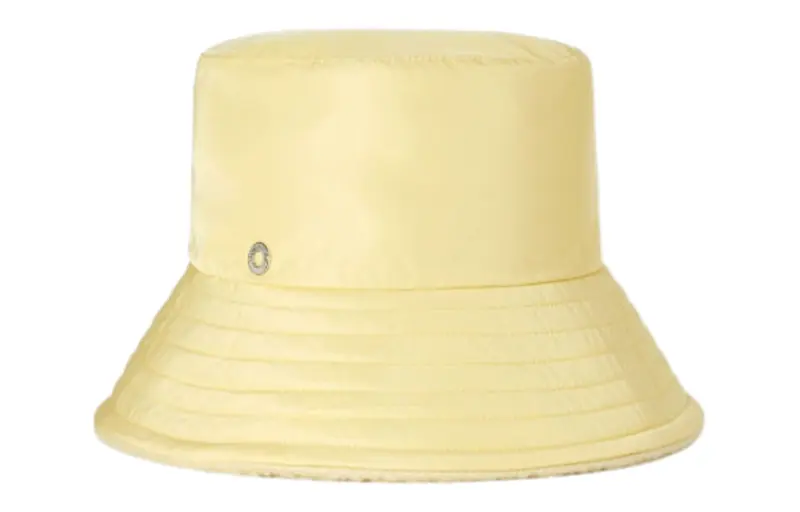 Loro Piana Bucket Hats Women's Yellow