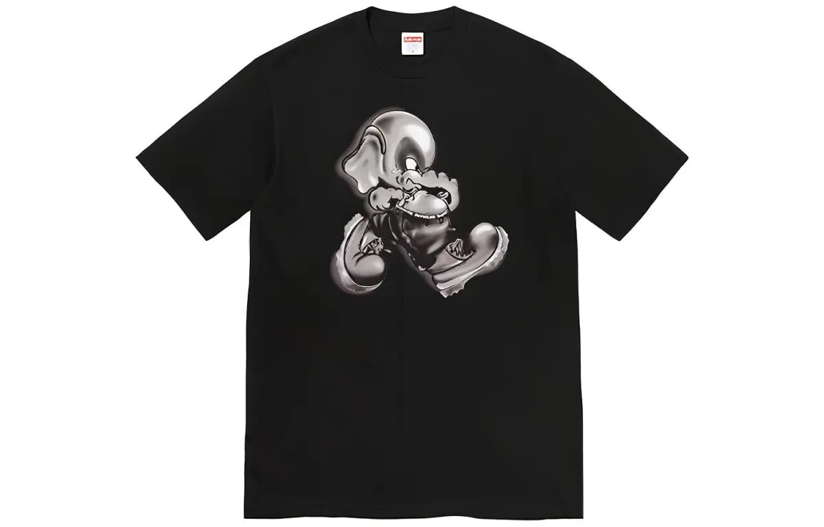 Supreme T Shirt Unisex Clothing