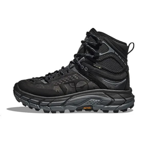 HOKA ONE ONE Tor Ultra Hi Gore-Tex Black Castlerock