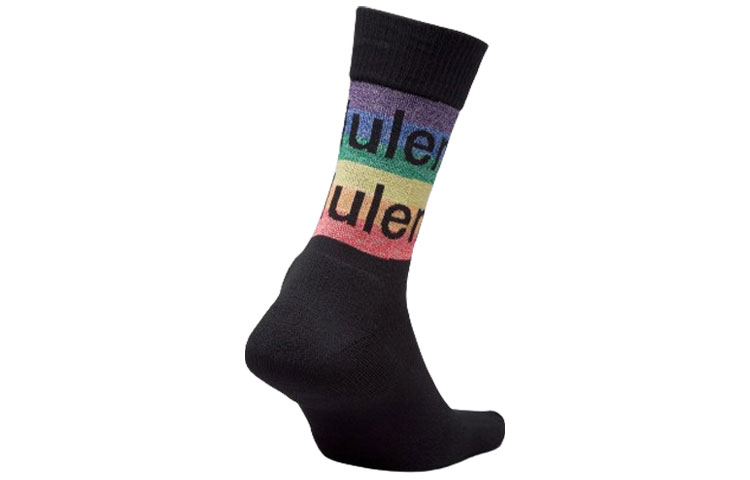 Lululemon TerryToe™ Daily Stride Crew Socks Men’s 1 Pack