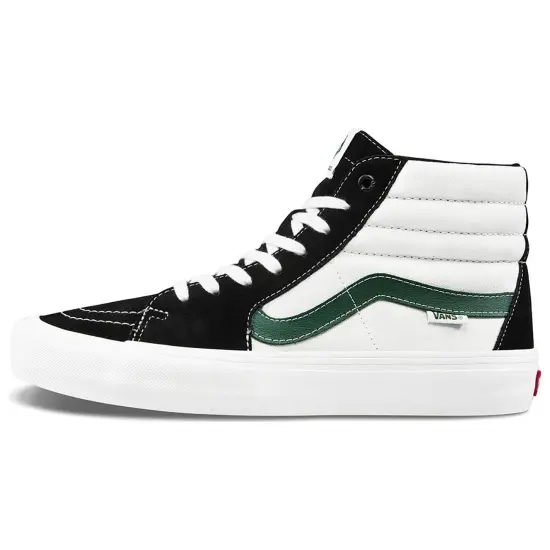 Sk8 Vans Hi Pro 'Black Alpine'