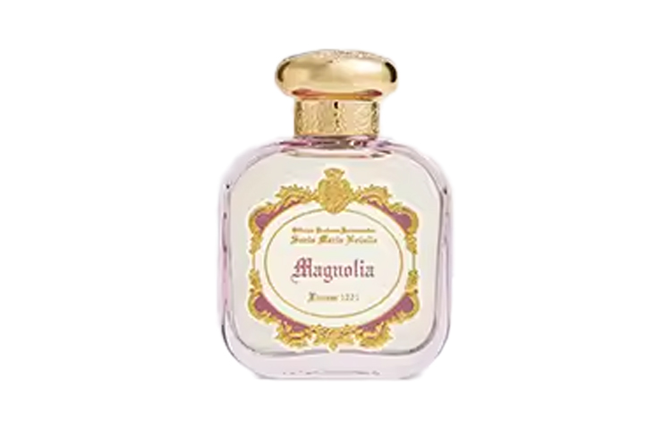 Santa Maria Novella Floral perfume contains rose with geranium, 50 ml, 100 ml