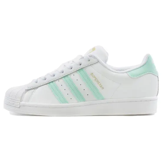 Adidas Originals Superstar White Clear Mint