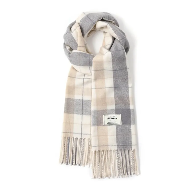 FREE RABBITⅡ Knit Scarves Unisex