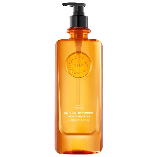 CAEM Perfumed shampoo, conditioner strongly flavoured, french style, light luxury style, 520 ml, long-term effect, dandruff removal, oil sheen control, adds volume