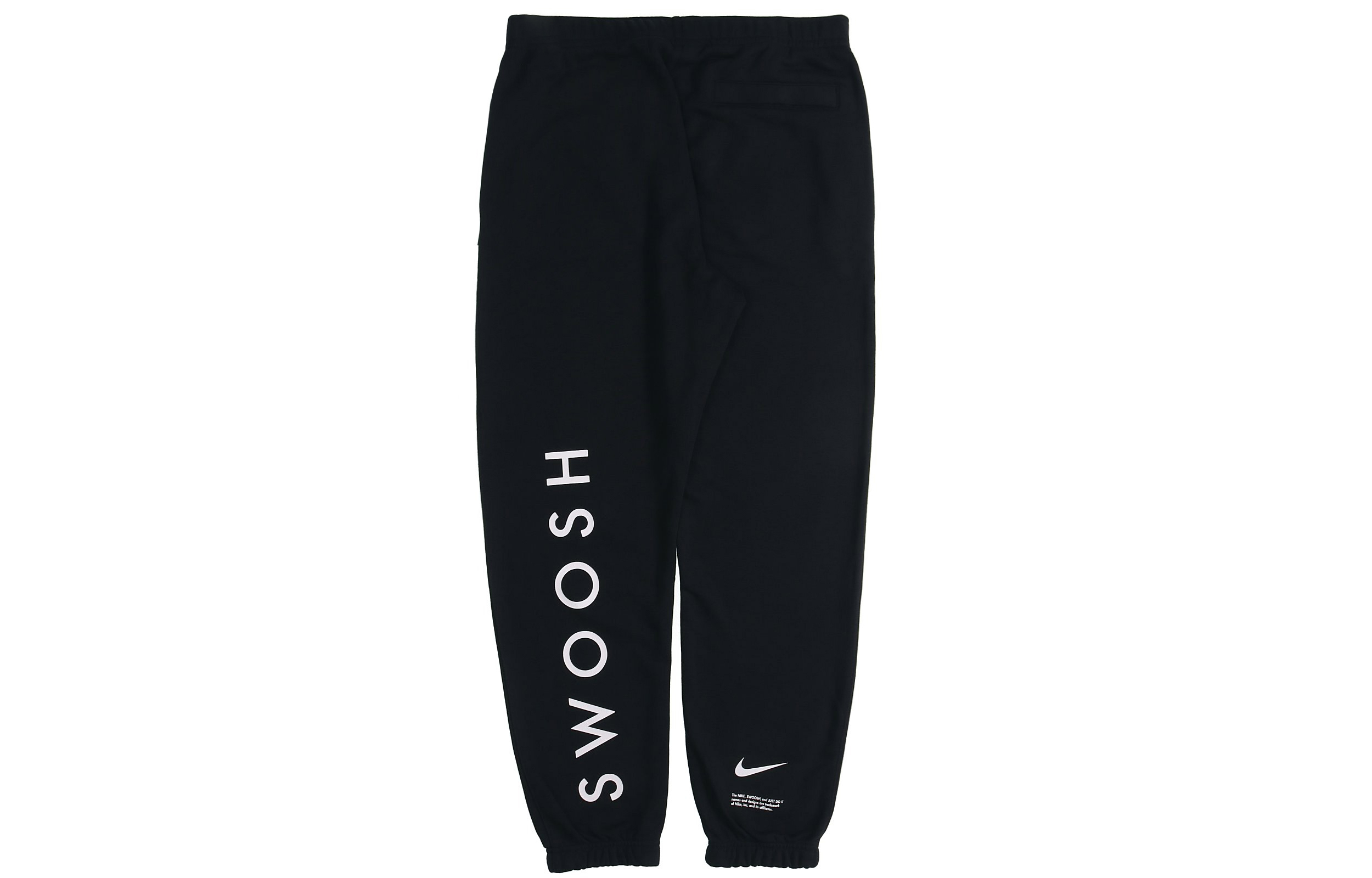 Nike Sports Pants Men’s Black Moderate