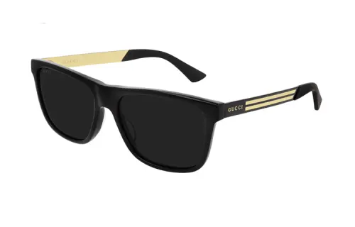 GUCCI Eyewear Rectangular Frame Sunglasses