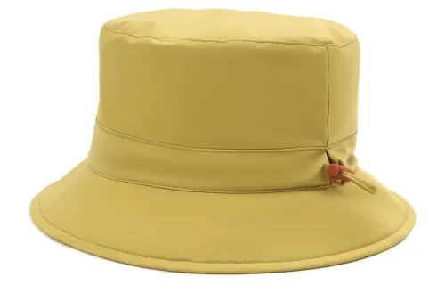 Loro Piana Bucket Hats Men's Yellow