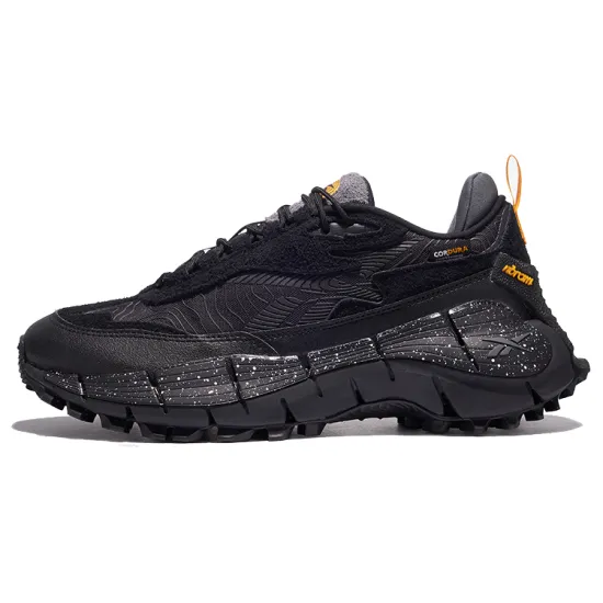Reebok Zig Kinetica 2.5 Edge 'Black'