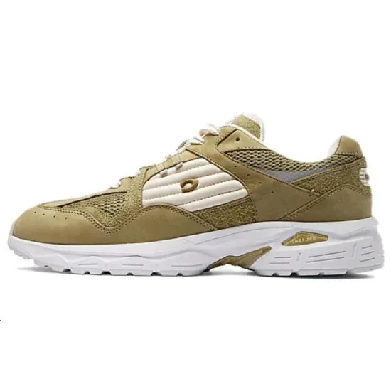 COACH Low Top Casual Shoes Men's Green