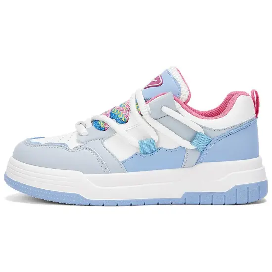 Warrior Skateboard Shoes Women's Blue