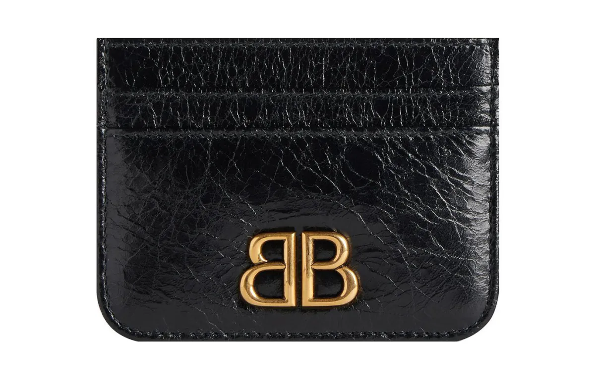 Balenciaga Monaco Card Holder