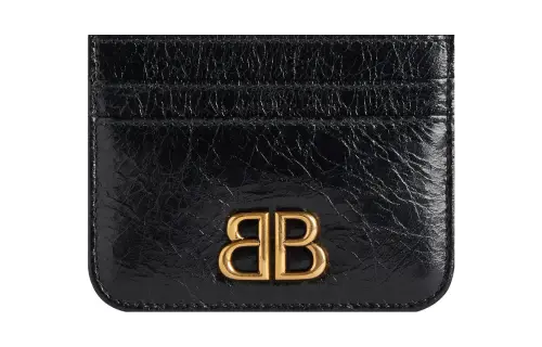 Balenciaga Monaco Card Holder