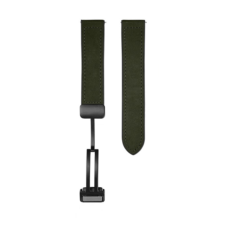 IBOANN Strap Huawei Honor Compatibility Genuine Leather Material