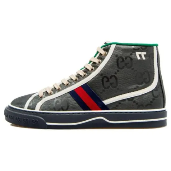 GUCCI Off The Grid High Dark Grey
