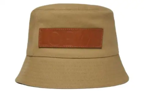 LOEWE Bucket Hats Women's Yellow