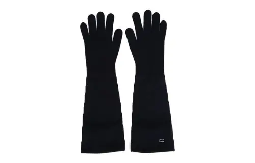 DIOR Knit Gloves Women's