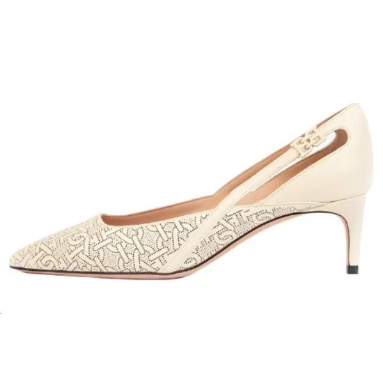 BALLY High Heels Women's Gold