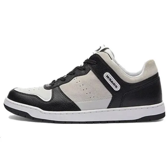 COACH C201 Colour-block Sneakers