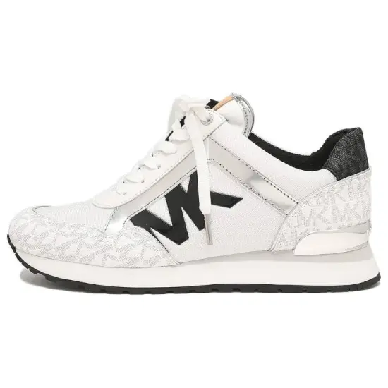 MICHAEL KORS Low-Top Casual Shoes Women's White