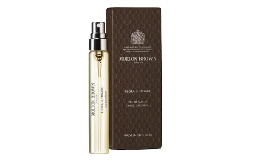 Molton Brown Flora Luminale Perfume Trial Size Fresh EDP 7.5ml