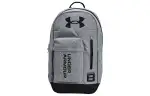 Under Armour Polyester Backpack Regular Unisex Medium Peach Gray
