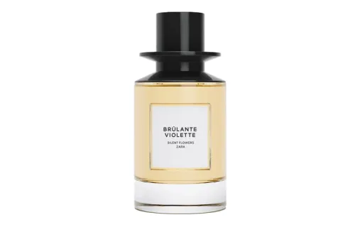 ZARA Jo Lovers Passionate Violet Perfume Woody Floral Fragrance Parfum Rose Magnolia 100ml